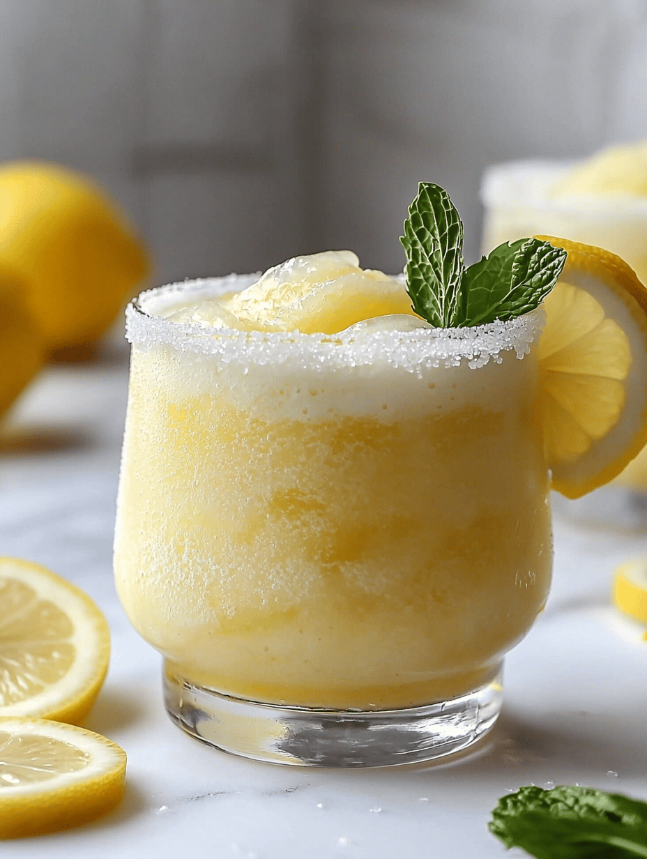 Reviving Childhood with the Ultimate Coke Slushie