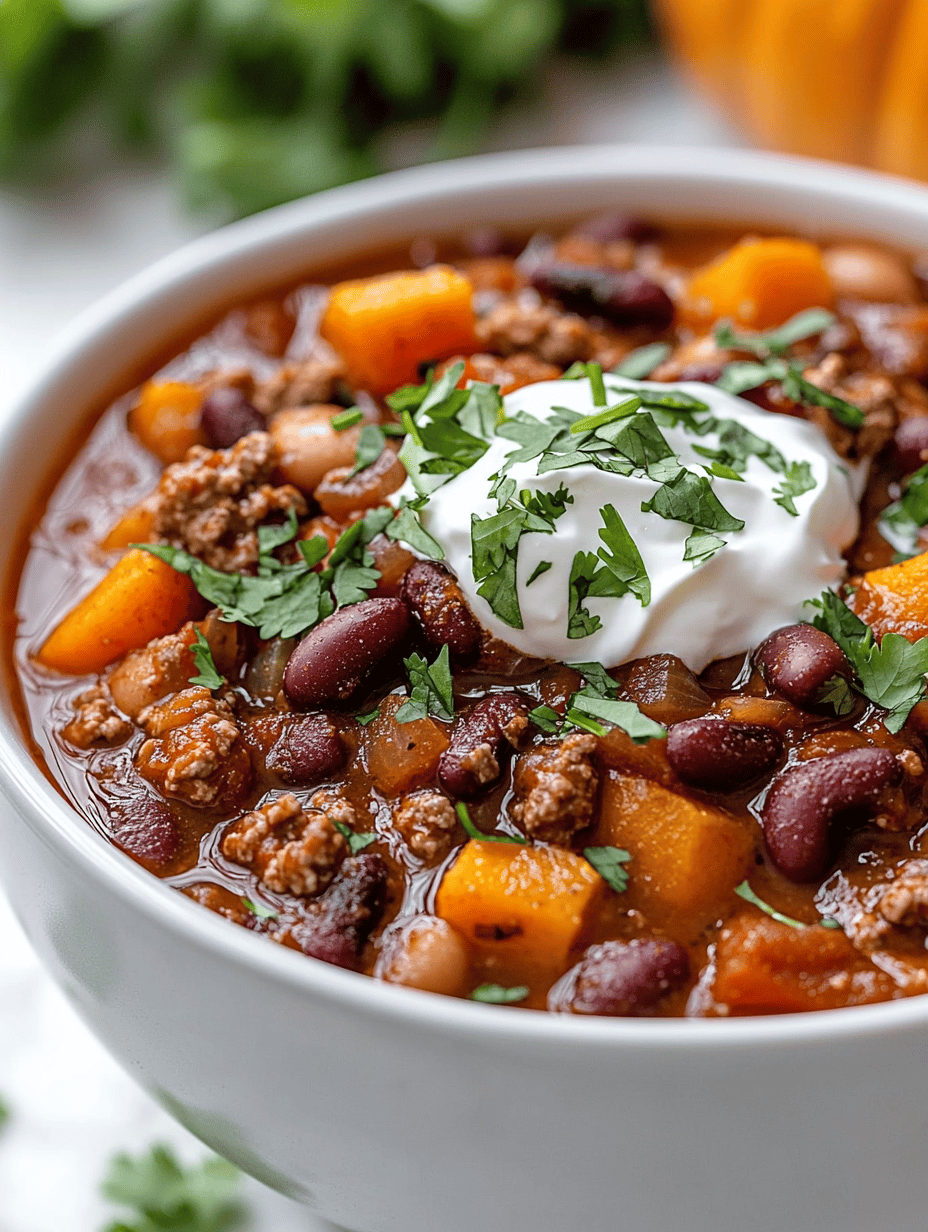 Autumnal Pumpkin Chaos: A Slow Cooker Trick