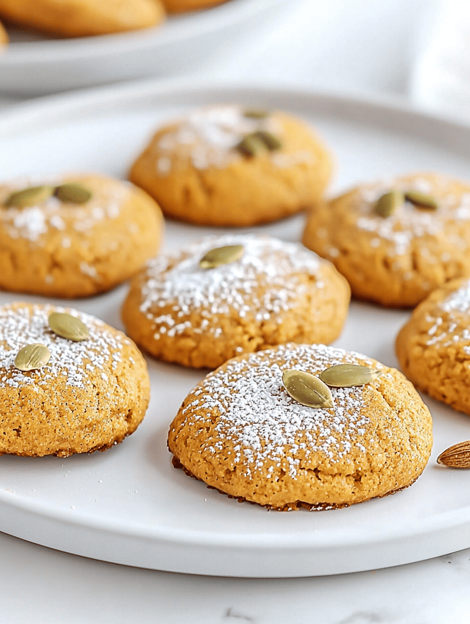 Spiced Pumpkin Cookies: A Cozy Autumn Secret