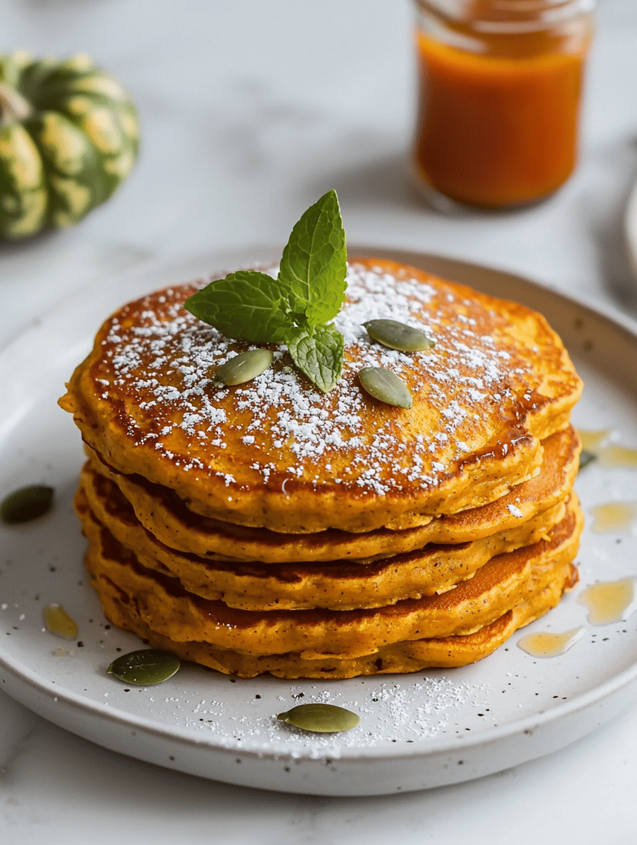 Pumpkin Power: The Surprising Vegan Pancake Revival