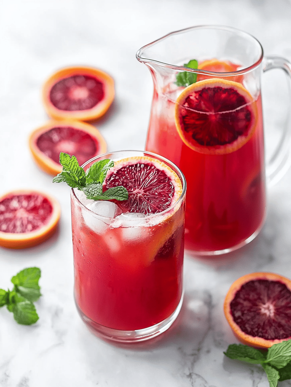 Eerie Elegance: The Haunted Charm of Vampire Punch