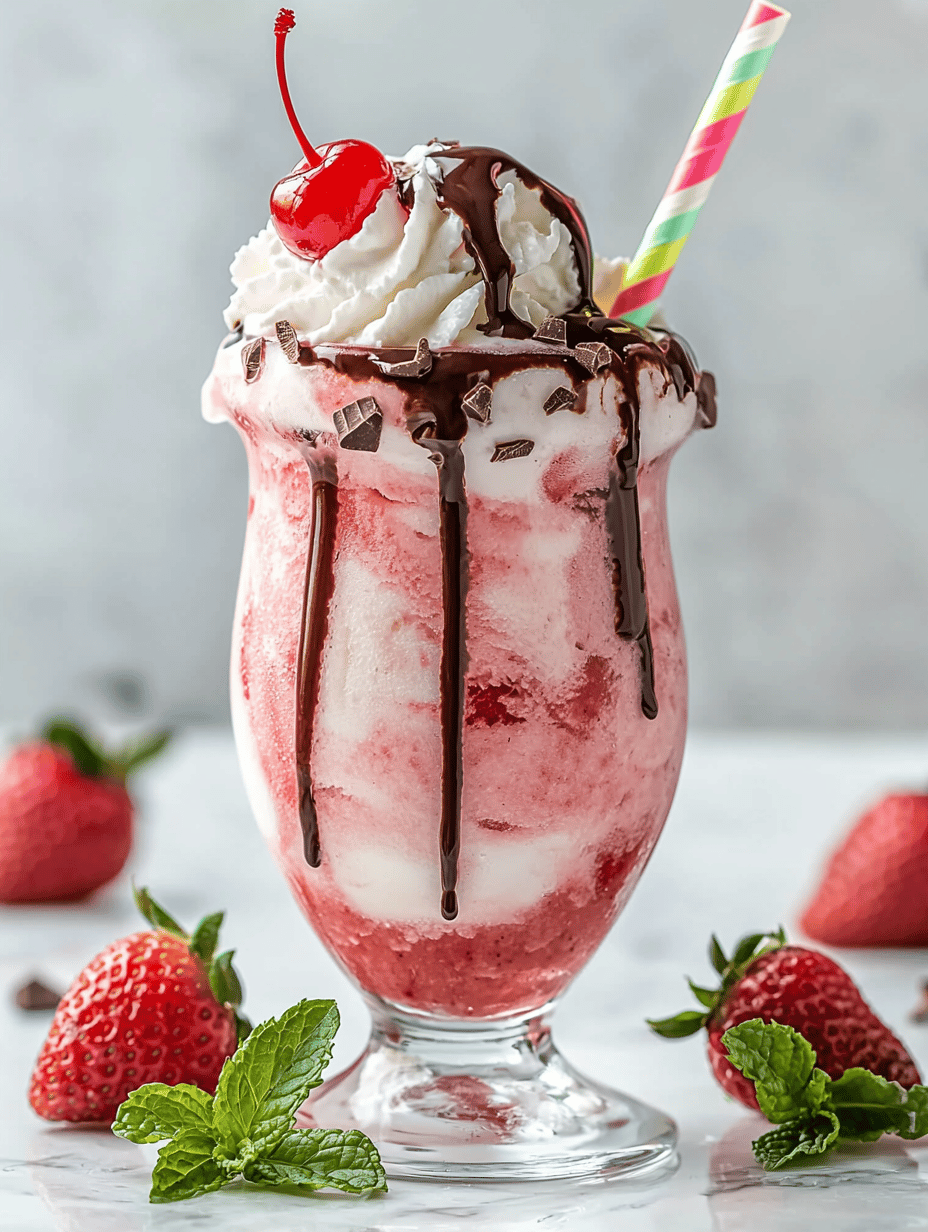 Chill Out: The Surprising Elegance of Milkshake Slushies